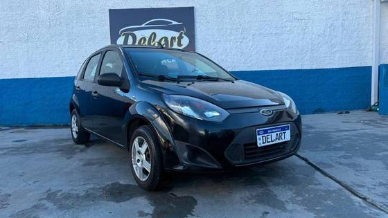 FORD FIESTA 1.0 MPI HATCH 8V FLEX 4P MANUAL FORD FIESTA 1.0 MPI HATCH 8V FLEX 4P MANUAL